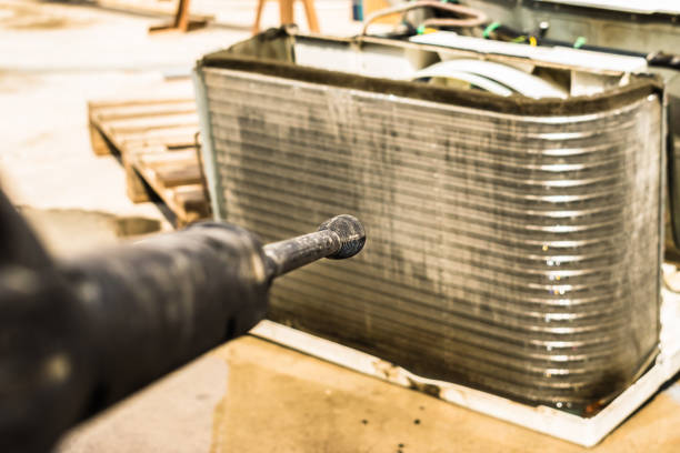 Best HVAC Duct Inspection Services  in Rancho Alegre, TX